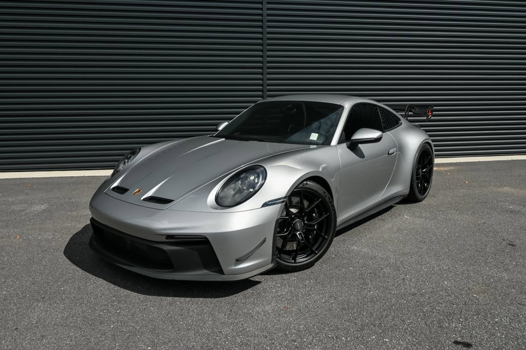Certified 2022 Porsche 911 GT3