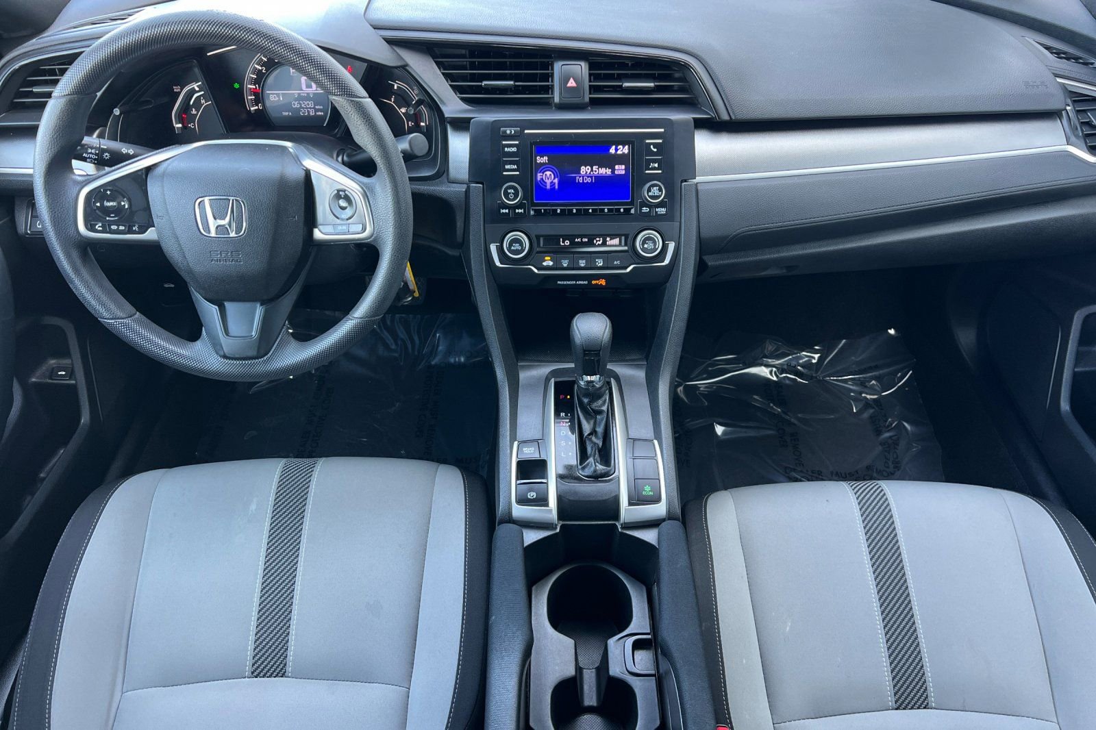 Used 2018 Honda Civic LX image 13