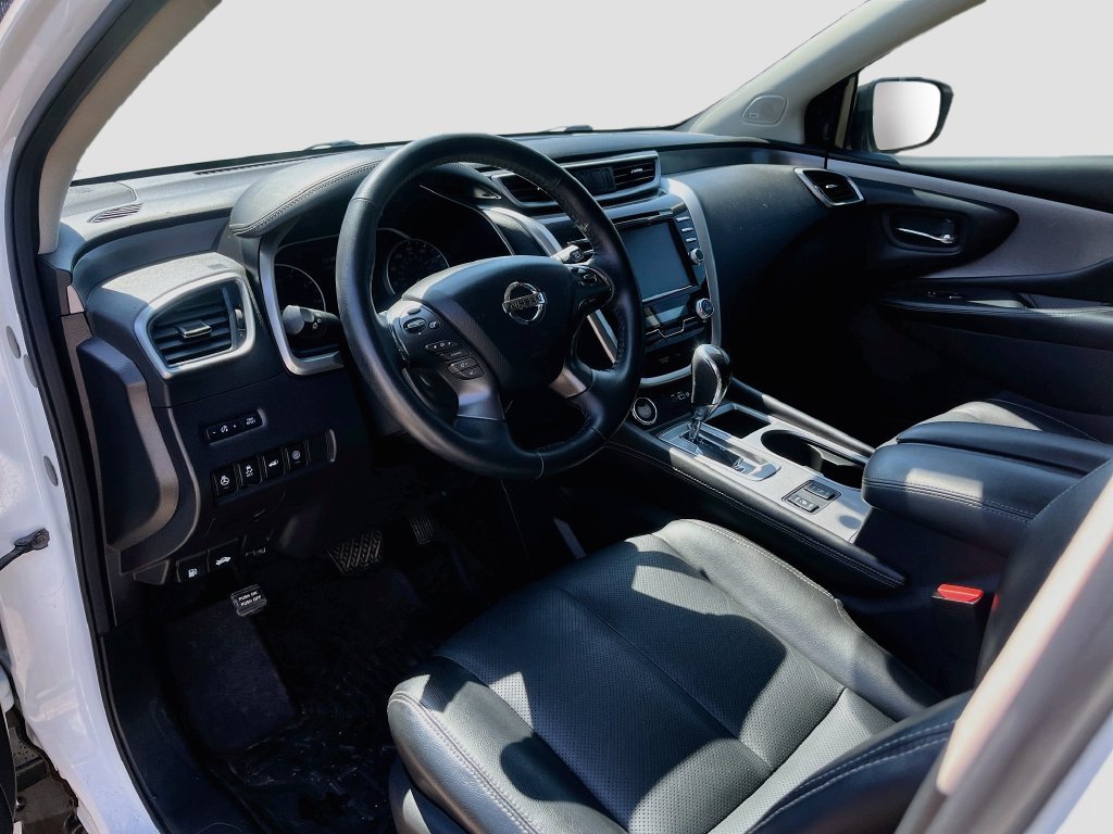 Used 2022 Nissan Murano SL w/ SL Moonroof Package FWD image 9