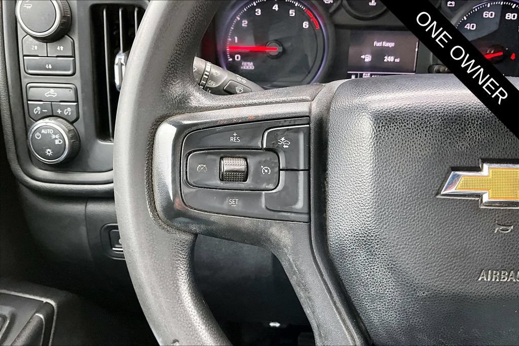 Used 2024 Chevrolet Silverado 2500 W/T w/ WT Convenience Package AWD/4WD image 13