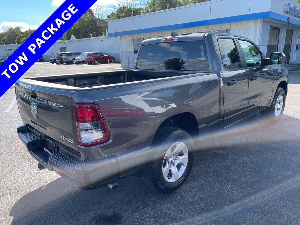 Used 2024 RAM 1500 Tradesman w/ Trailer Tow Group image 12