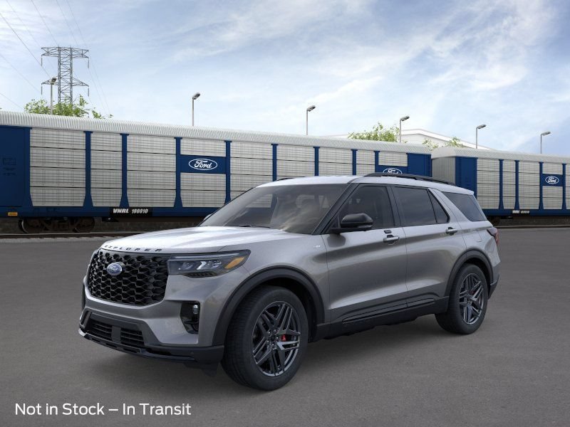 New 2026 Ford Explorer ST-Line w/ ST-Line Street Pack RWD image 16