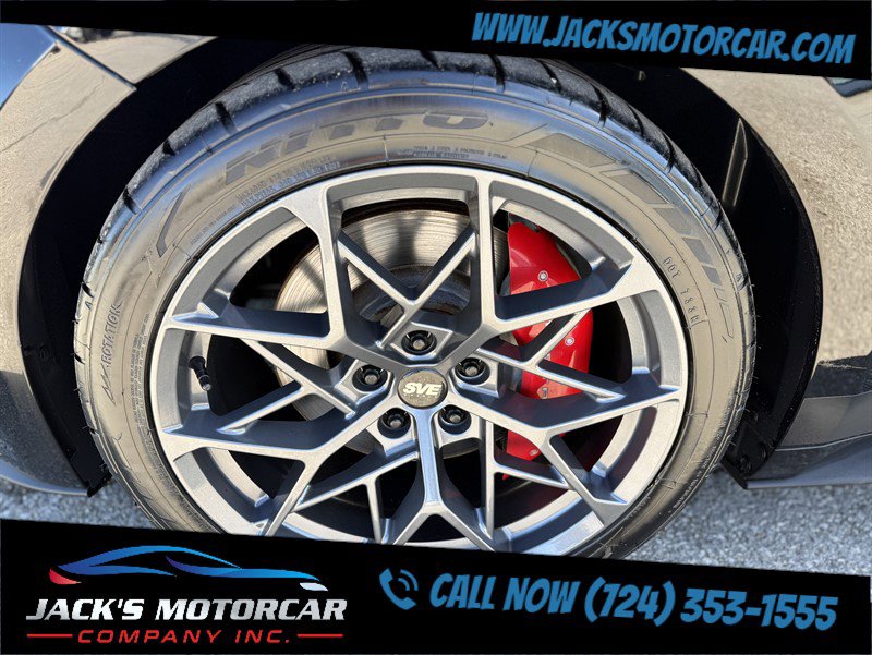 Used 2015 Ford Mustang GT w/ Enhanced Security Package RWD image 29