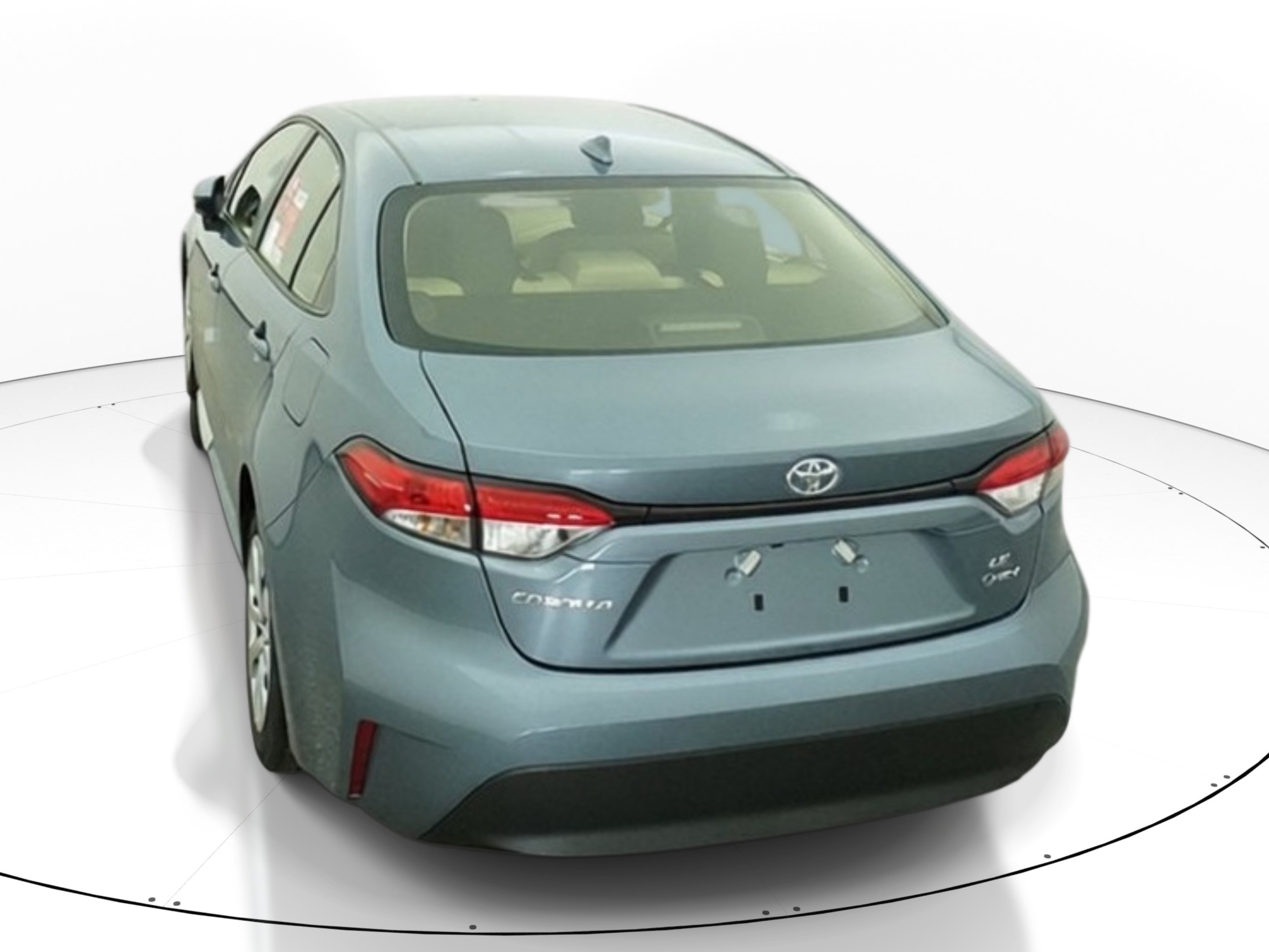 New 2027 Toyota Corolla LE FWD image 6