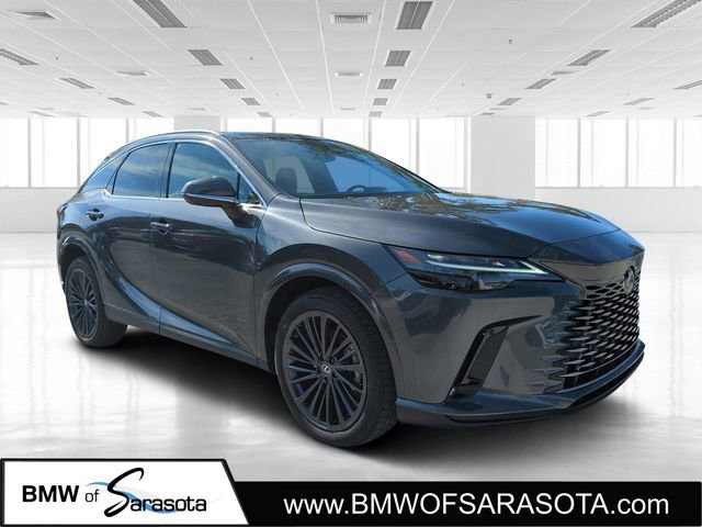 Used 2024 Lexus RX 350 Premium image 1