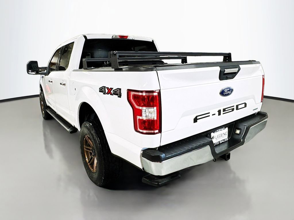 Used 2020 Ford F150 XLT w/ Equipment Group 302A Luxury AWD/4WD image 9
