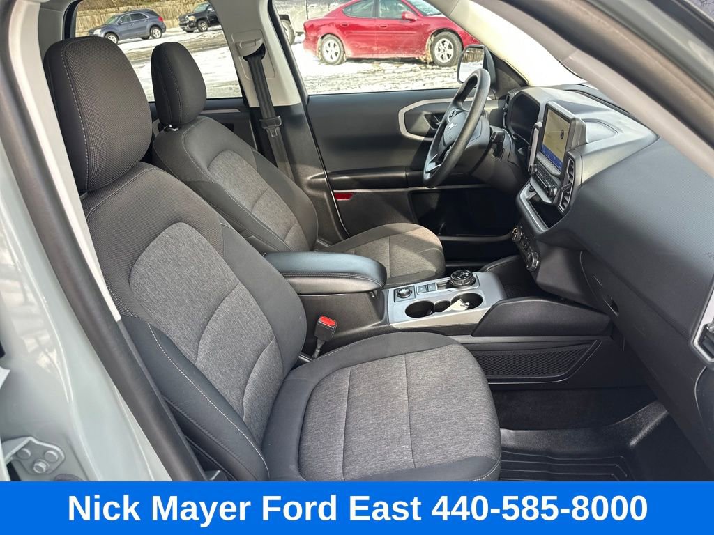 Used 2024 Ford Bronco Sport Big Bend image 11