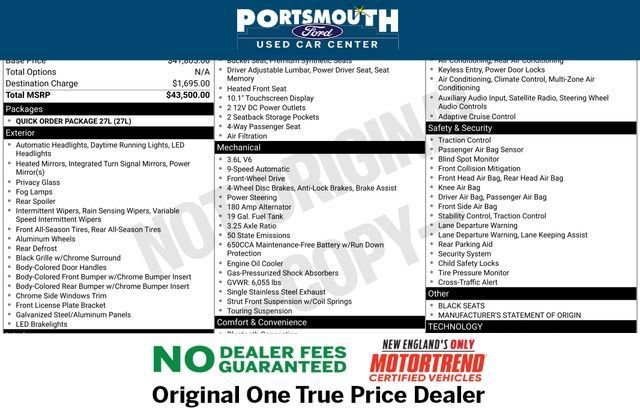 Used 2024 Chrysler Pacifica Touring-L image 23