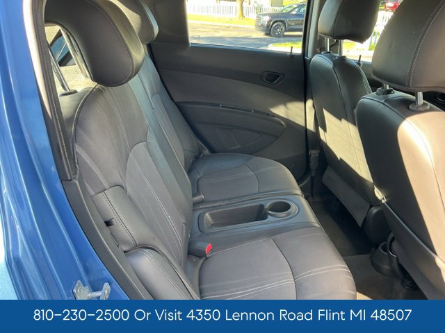 Used 2014 Chevrolet Spark LT FWD image 32