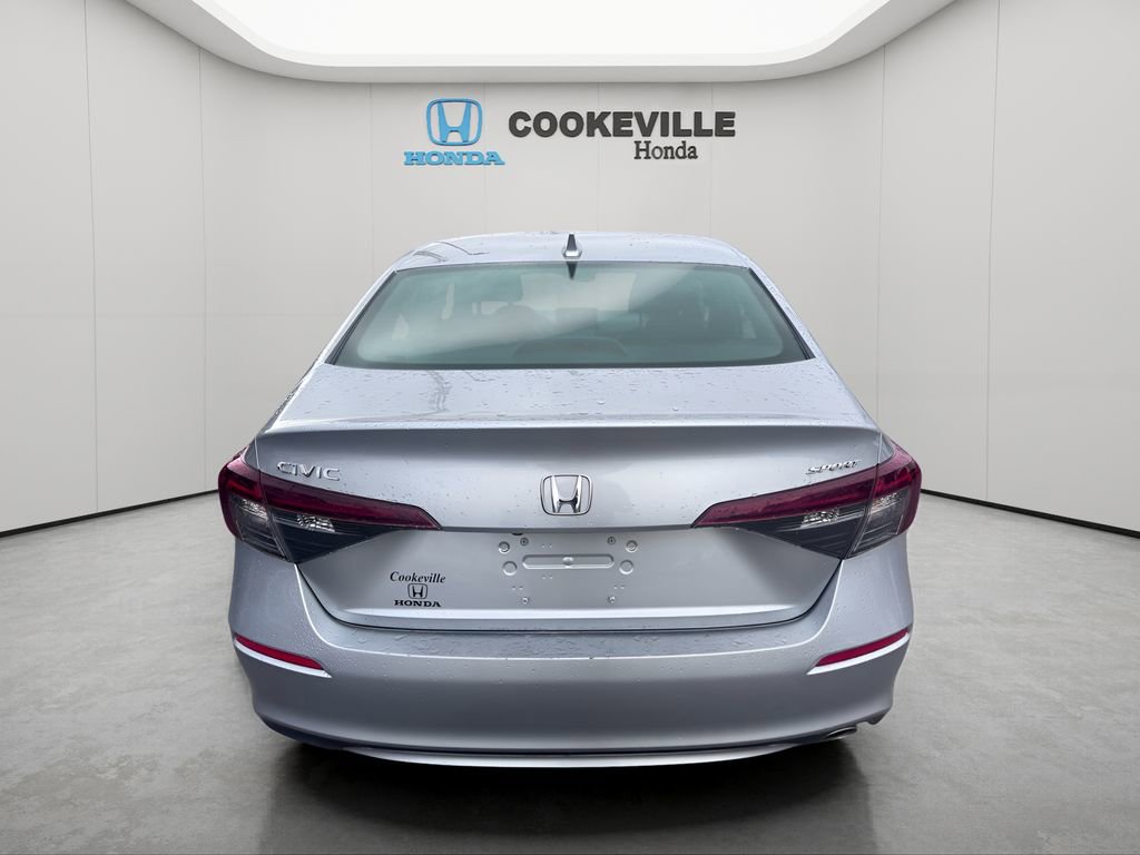 Certified 2025 Honda Civic Sport image 5