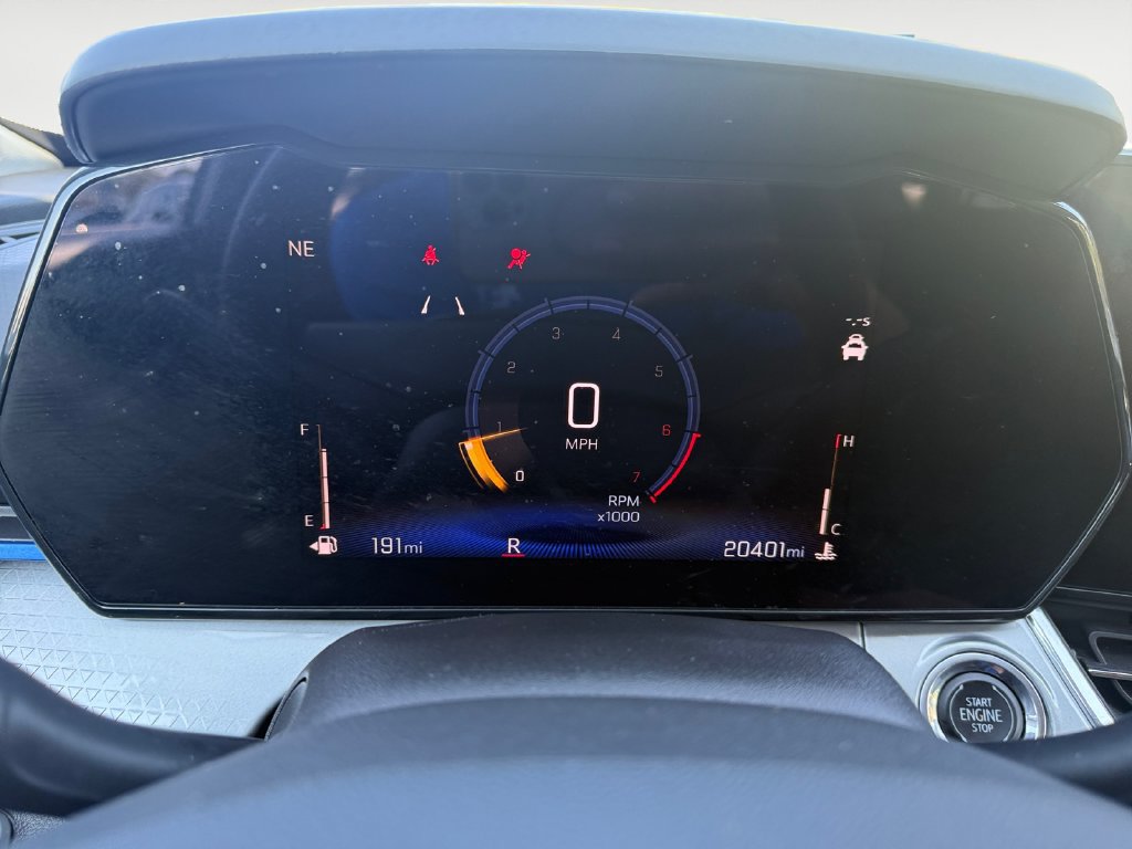 Used 2024 Chevrolet Trax LT w/ LT Convenience Package FWD image 17