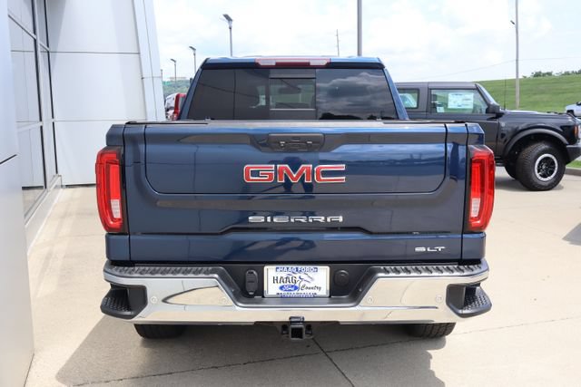 Used 2019 GMC Sierra 1500 SLT w/ SLT Premium Plus Package AWD/4WD image 4