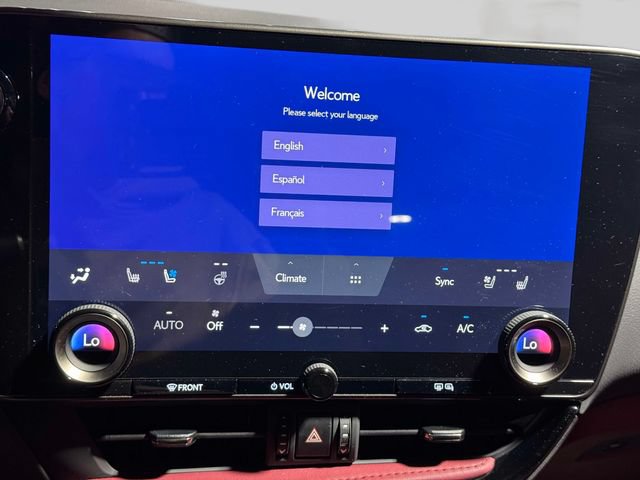 Used 2025 Lexus NX 350 AWD w/ Accessory Package (2T) image 34