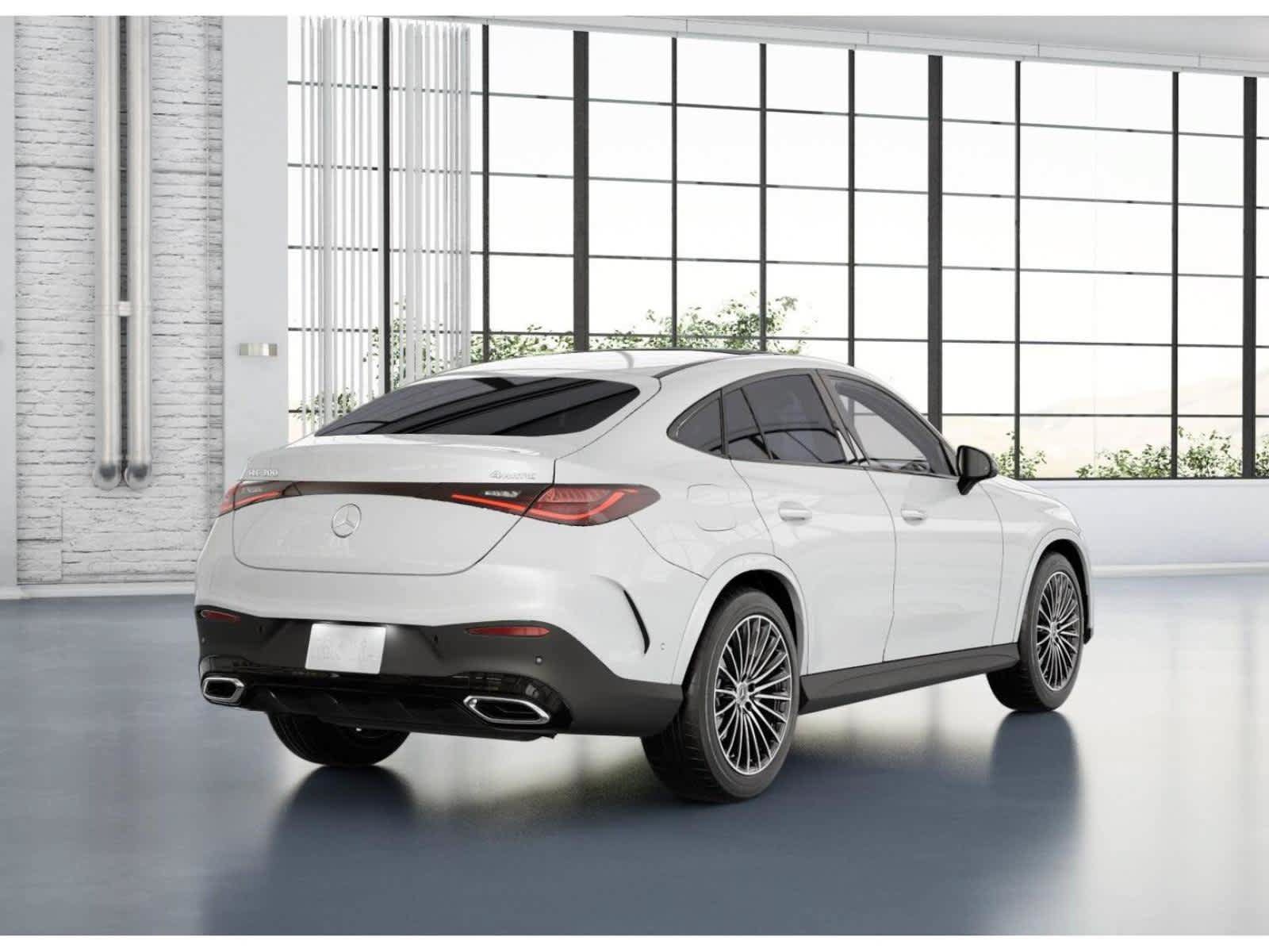 New 2026 Mercedes-Benz GLC 300 4MATIC image 21