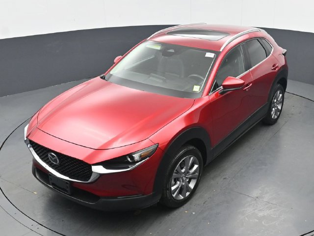 Certified 2024 MAZDA CX-30 AWD 2.5 S w/ Preferred Package image 34