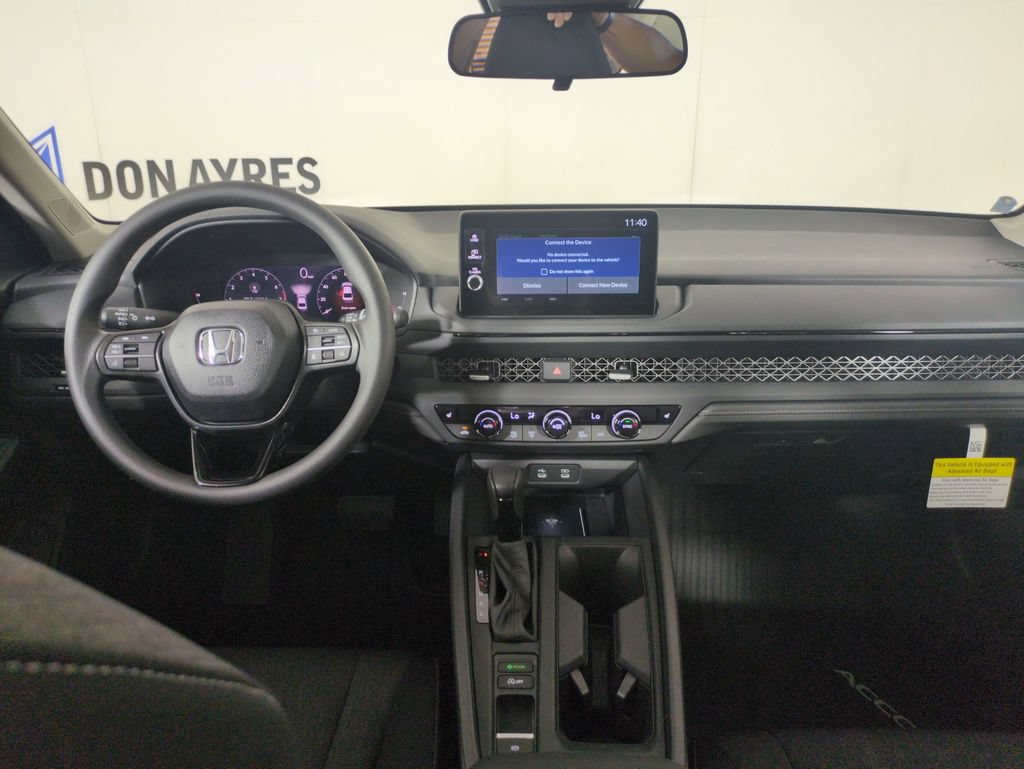 New 2026 Honda Accord SE image 12