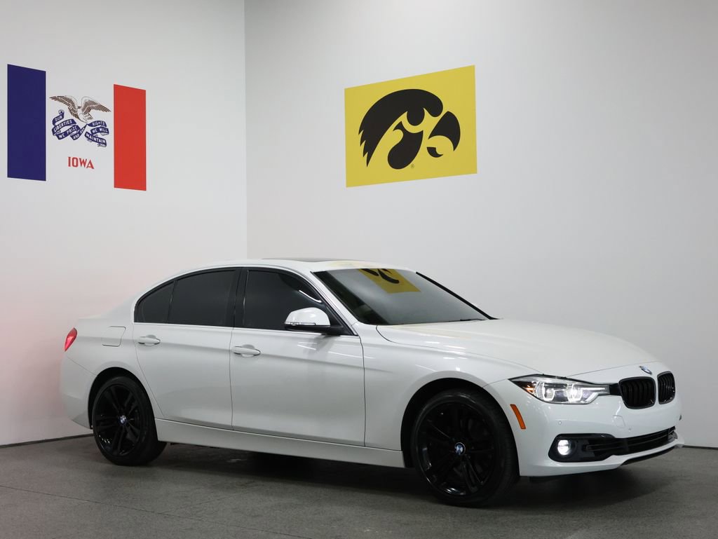 Used 2018 BMW 330i xDrive Sedan w/ Premium Package AWD/4WD image 1