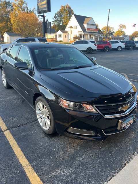 Used 2019 Chevrolet Impala LS