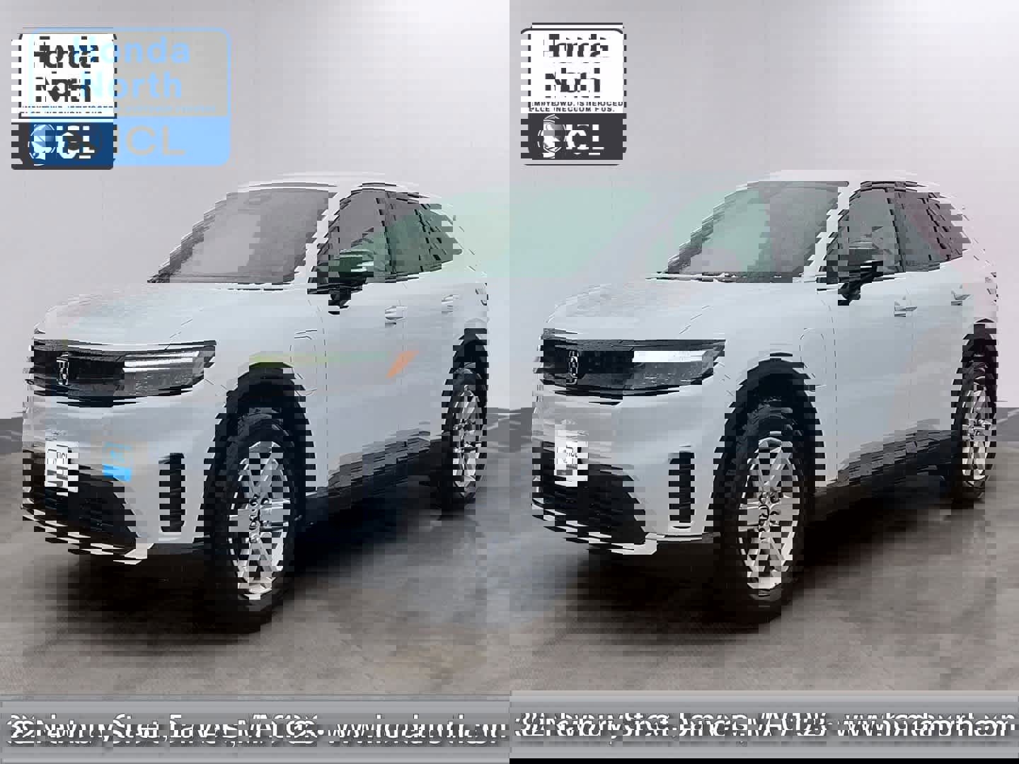 New 2026 Honda Prologue EX image 1