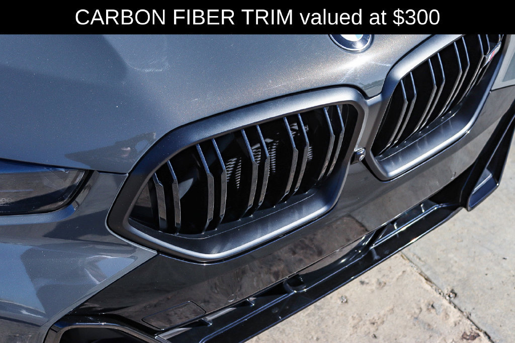 Used 2025 BMW X6 M60i AWD/4WD image 10