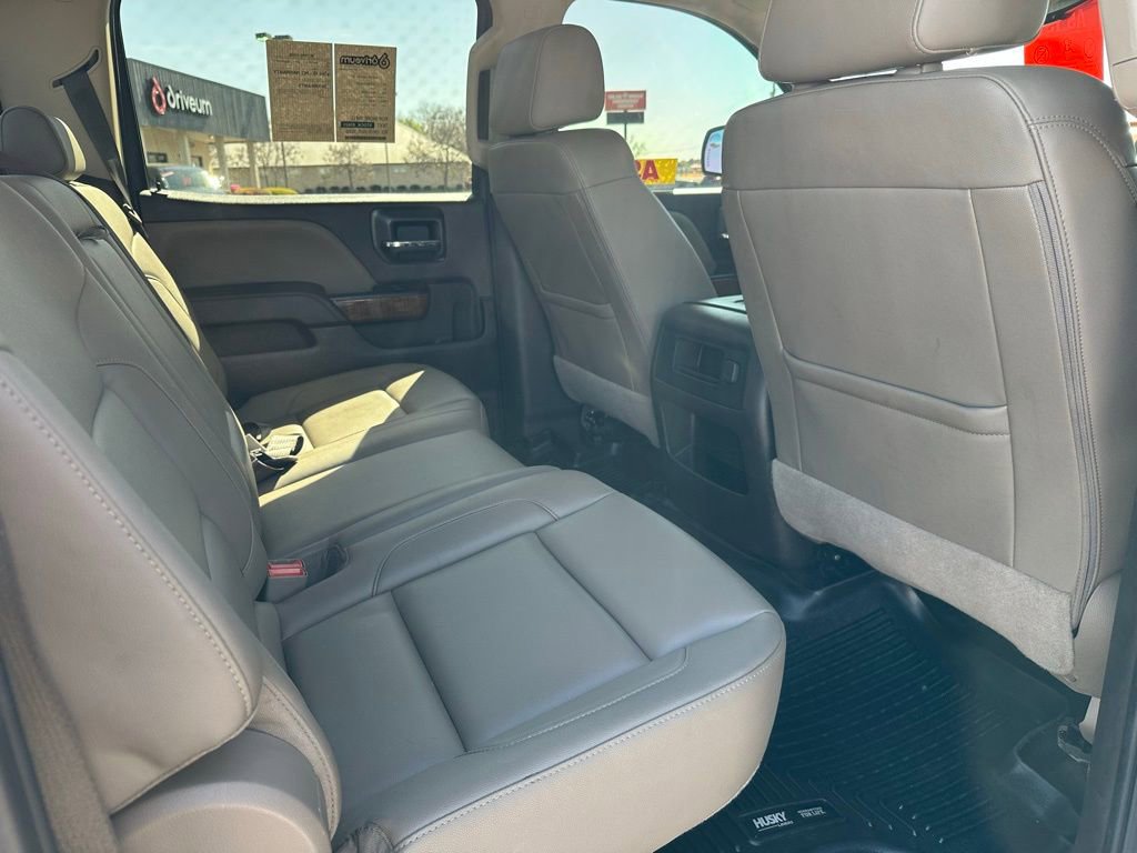 Used 2018 GMC Sierra 1500 SLT w/ SLT Premium Package image 19