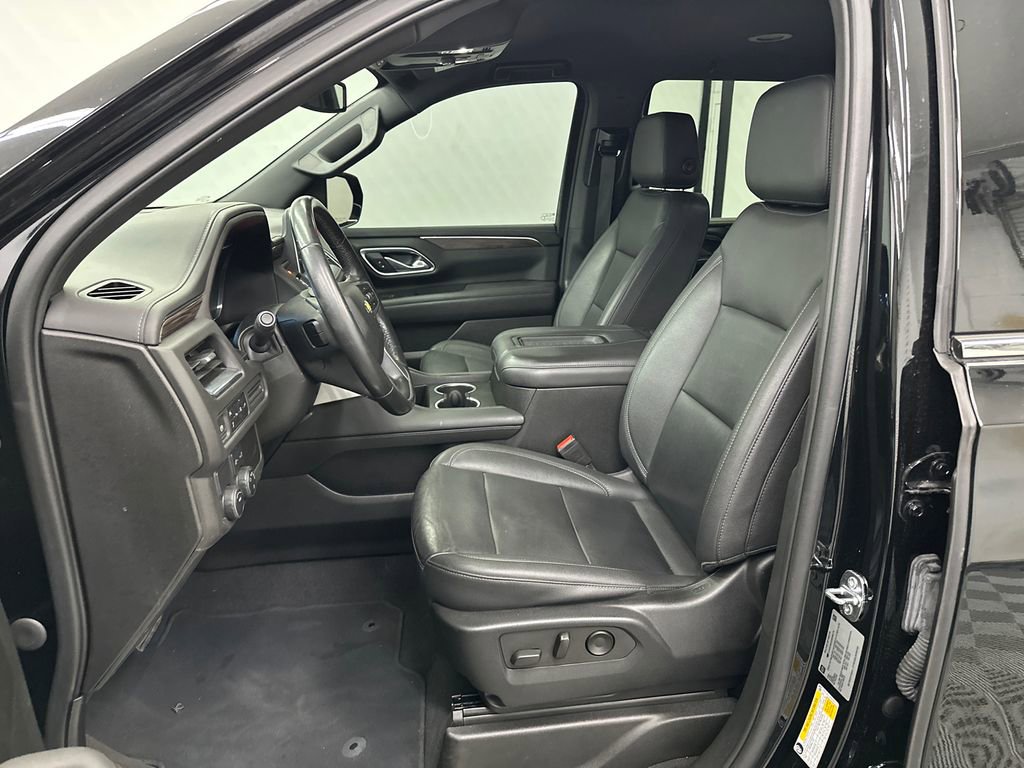 Used 2022 Chevrolet Tahoe LT RWD image 9