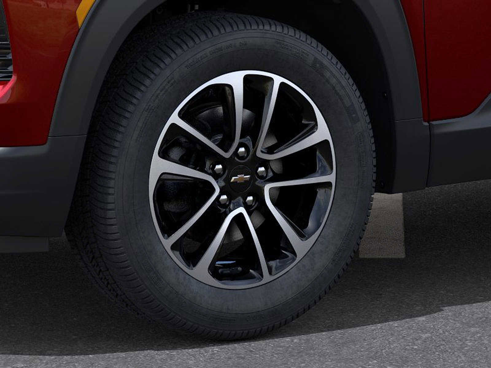 New 2026 Chevrolet TrailBlazer LT w/ Convenience Package image 9