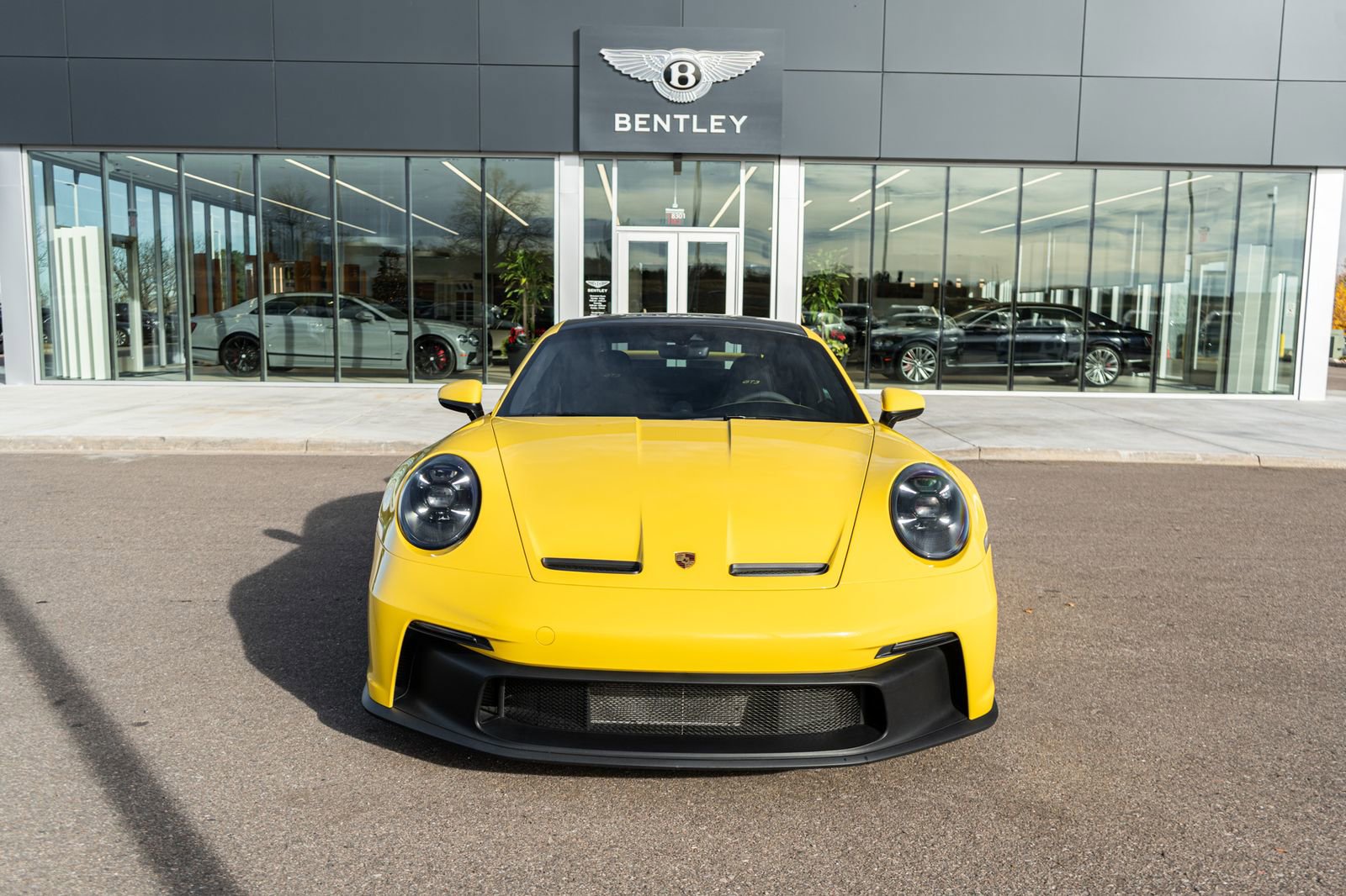Used 2022 Porsche 911 GT3 RWD image 18