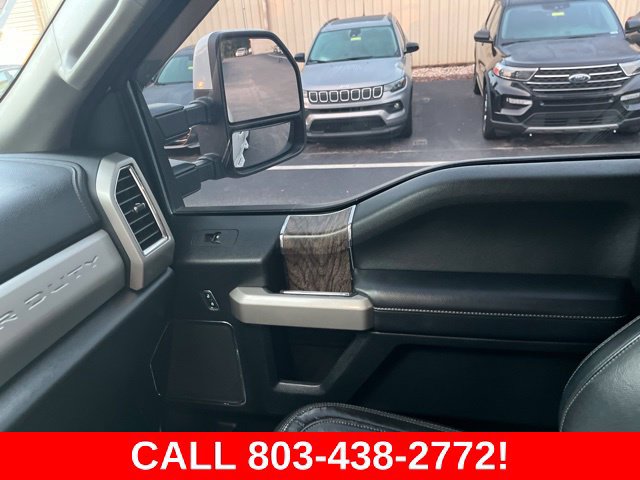 Used 2018 Ford F250 Lariat w/ Lariat Value Package AWD/4WD image 29