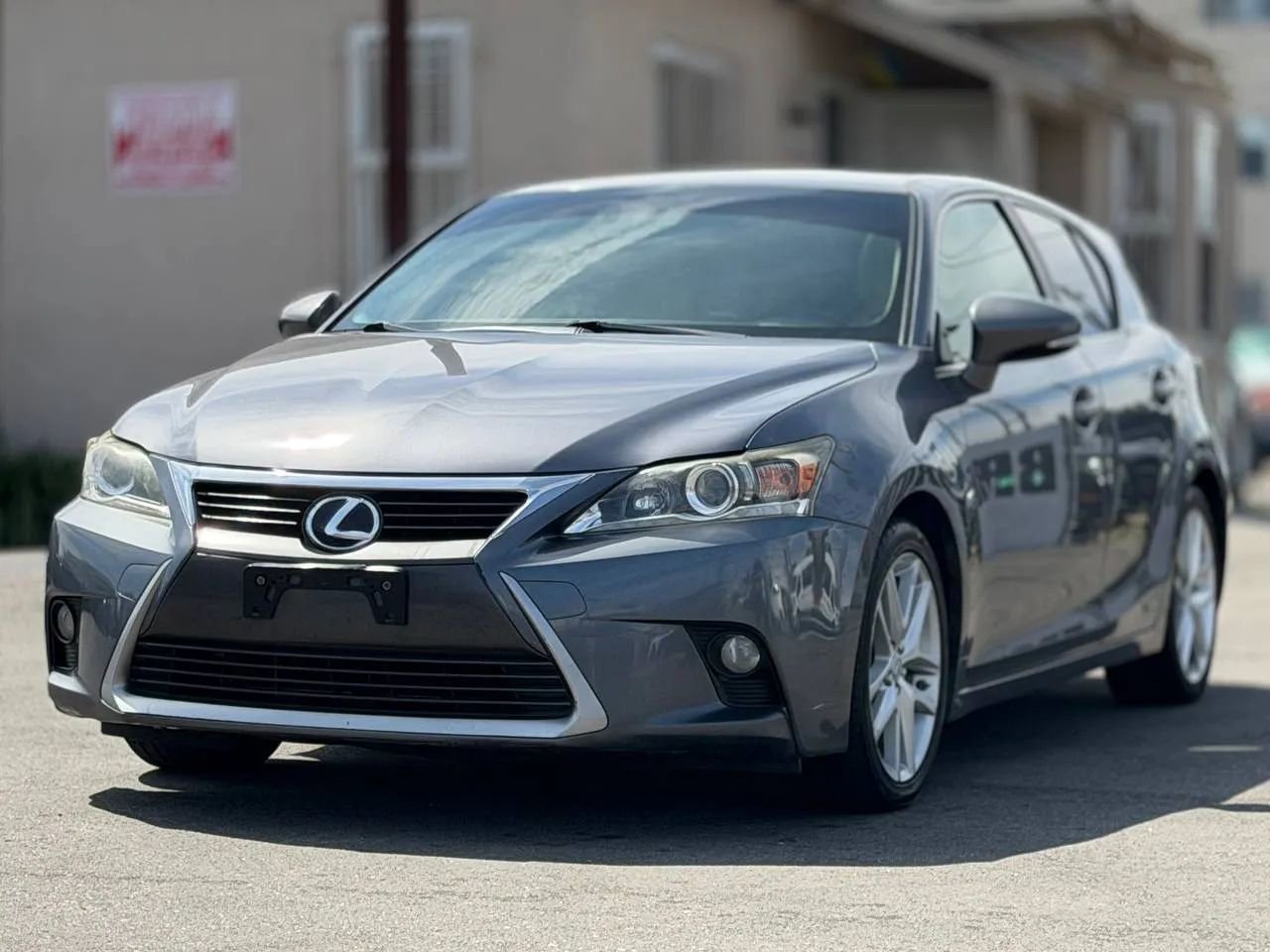 Used 2014 Lexus CT 200h FWD image 6