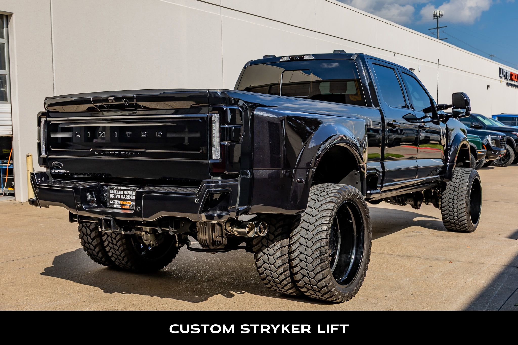 Used 2024 Ford F450 Limited AWD/4WD image 9