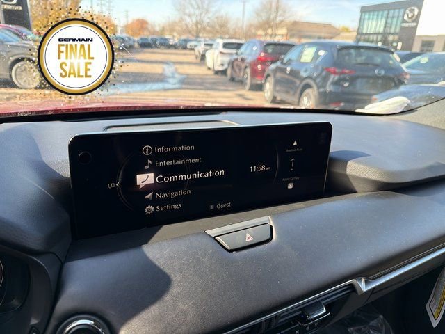 New 2026 MAZDA CX-70 3.3 Turbo S w/ Premium Package image 23