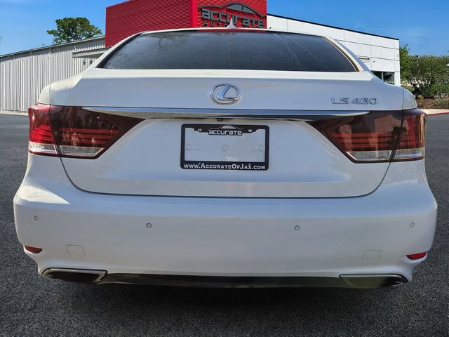 Used 2013 Lexus LS 460 w/ Comfort Pkg image 4