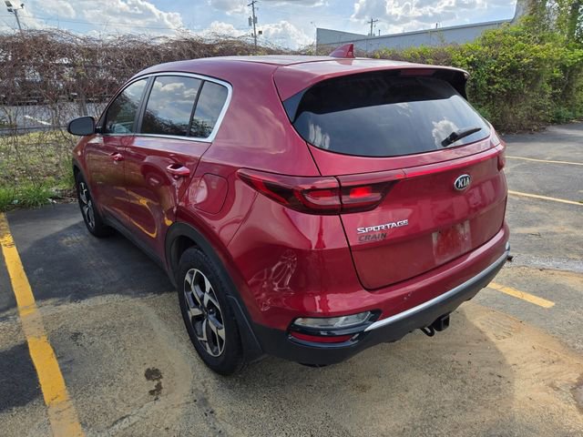 Used 2022 Kia Sportage LX image 7