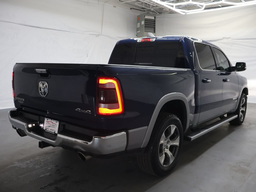 Used 2019 RAM 1500 Laramie AWD/4WD image 7