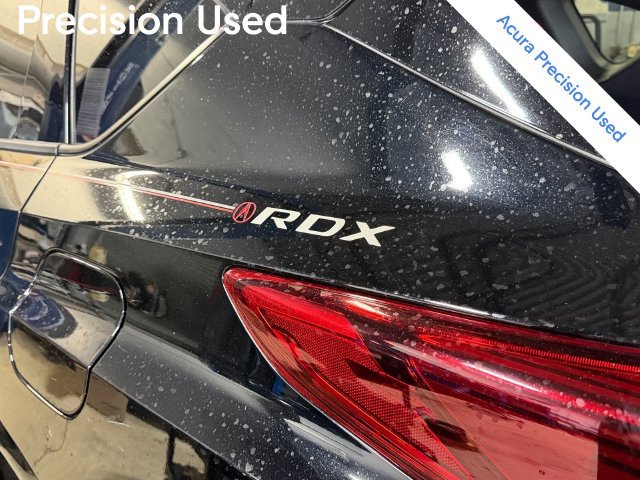 Certified 2019 Acura RDX w/ Advance Package FWD image 1