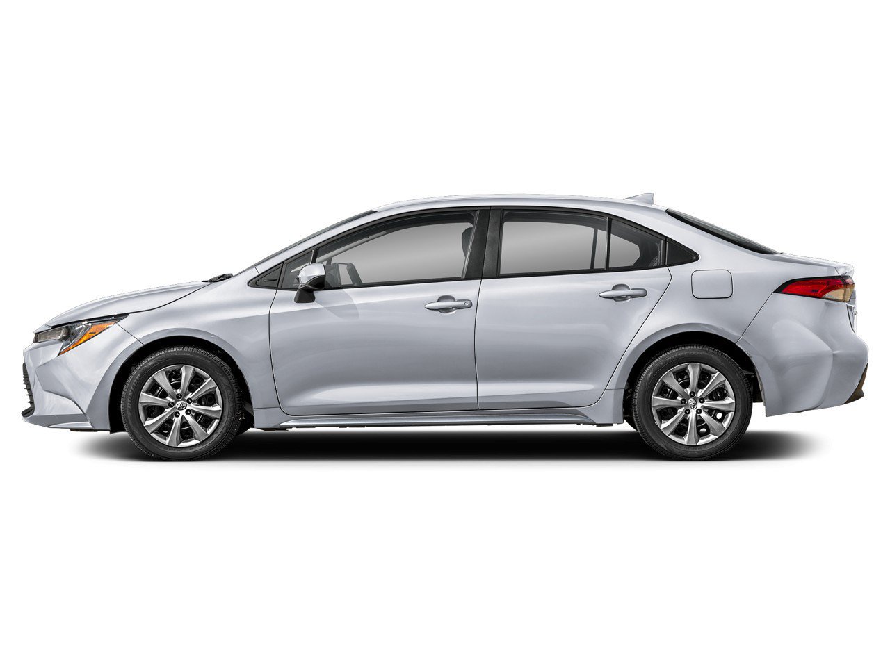 Used 2025 Toyota Corolla LE FWD image 3