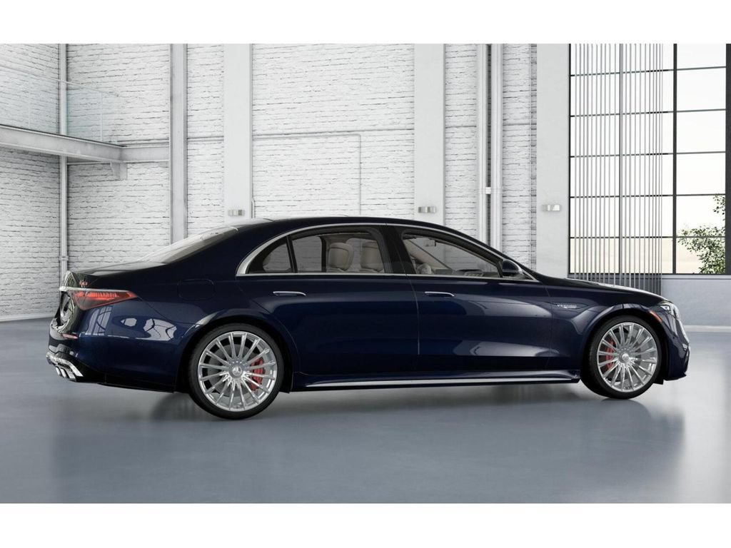New 2026 Mercedes-Benz S 63 AMG S image 18