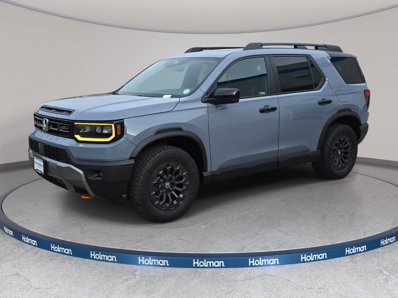 New 2026 Honda Passport TrailSport image 1