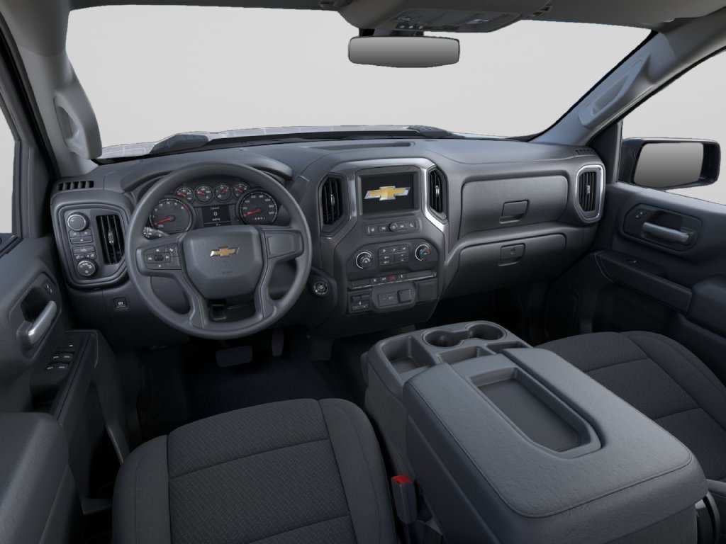 New 2026 Chevrolet Silverado 2500 W/T w/ WT Convenience Package AWD/4WD image 15