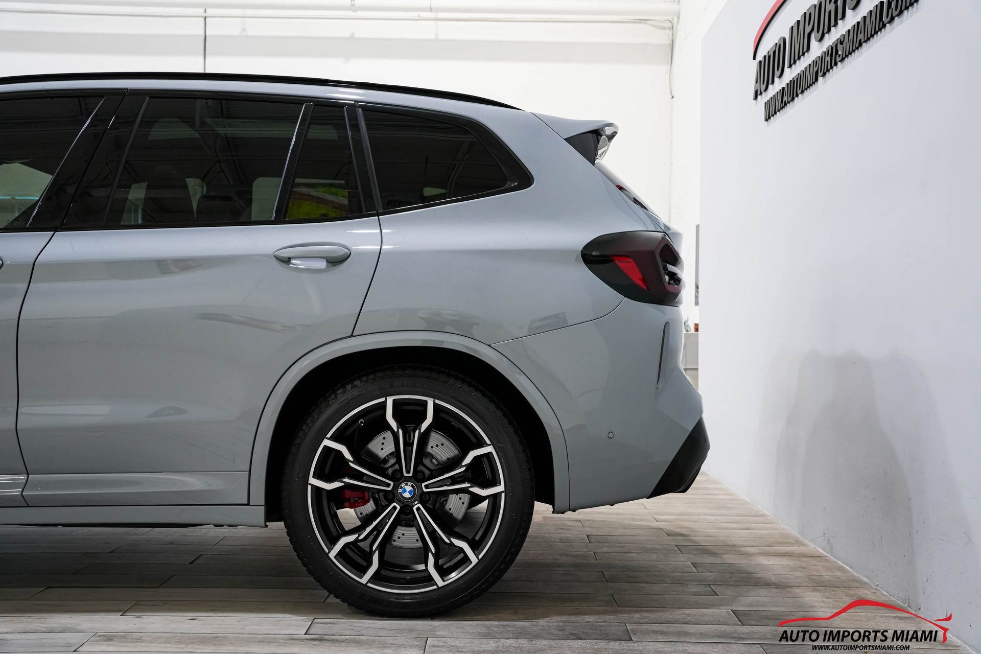 Used 2022 BMW X3 M M Competition w/ Competition Package image 15