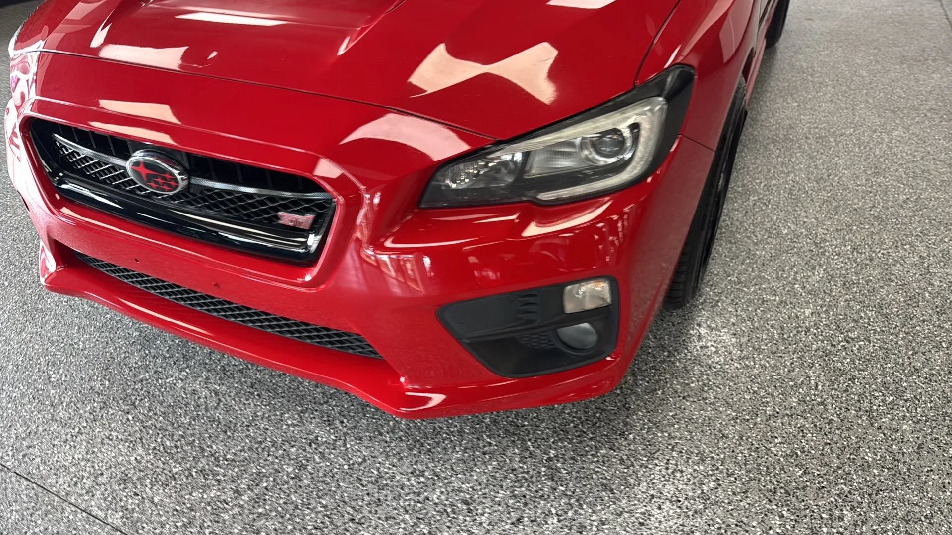 Used 2017 Subaru WRX STI Limited AWD/4WD image 37