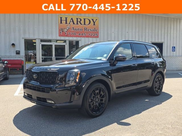 Used 2021 Kia Telluride SX w/ SX Prestige Package