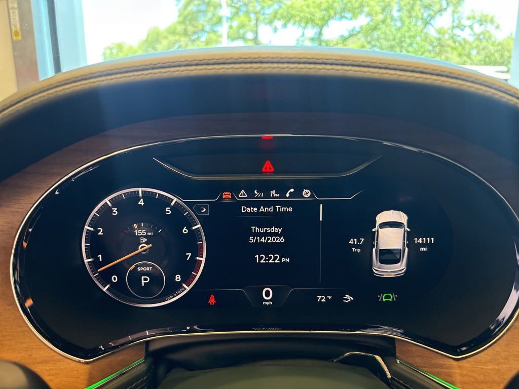 Used 2022 Bentley Continental GT AWD/4WD image 21