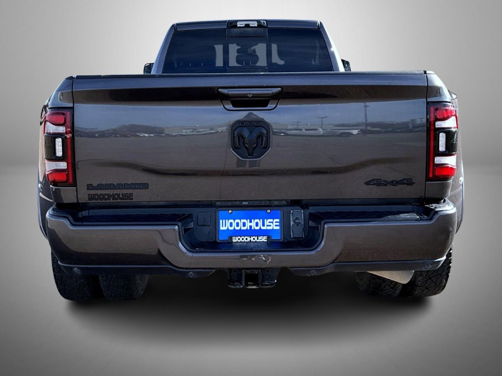 Used 2022 RAM 3500 Laramie w/ Night Edition image 6