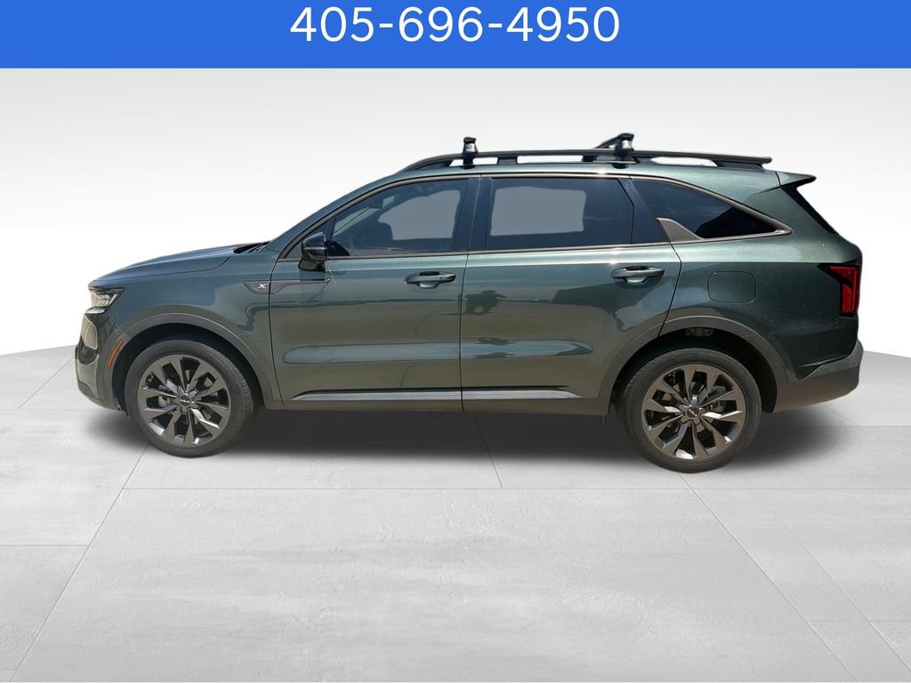 Used 2023 Kia Sorento SX Prestige AWD/4WD image 2