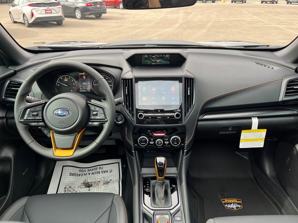 Used 2025 Subaru Forester Wilderness image 18