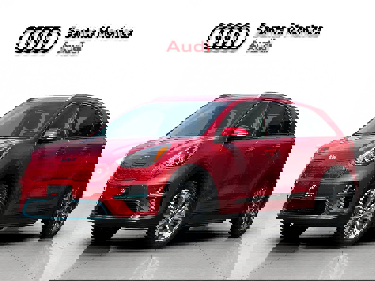 Used 2022 Kia Niro EX image 1