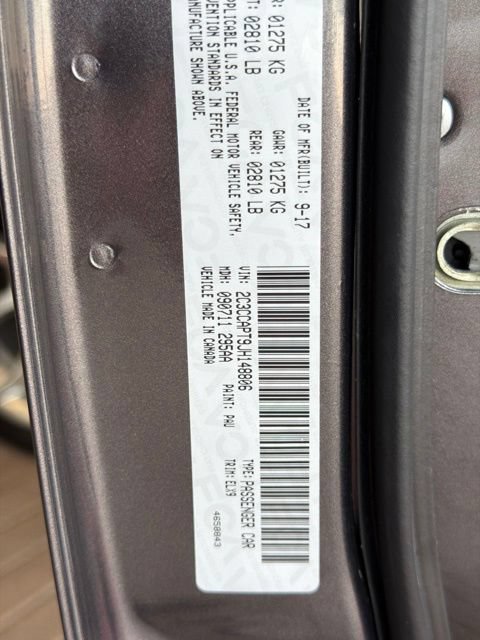 Used 2018 Chrysler 300 C w/ Safetytec Plus Group RWD image 27