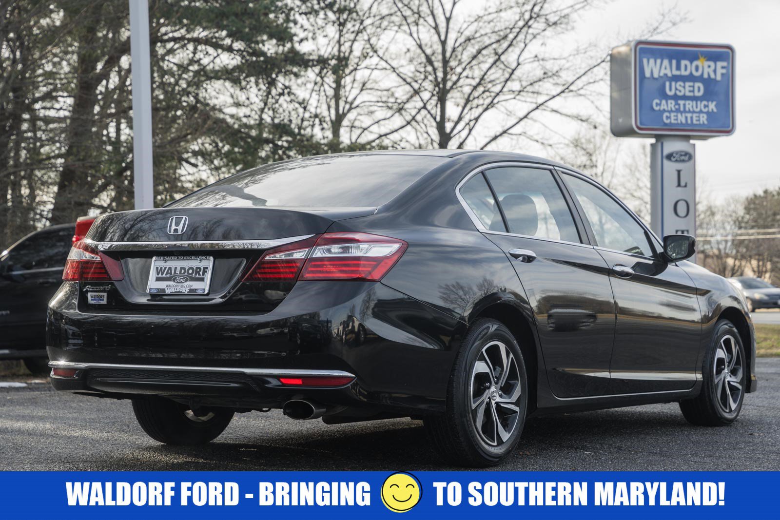 Used 2017 Honda Accord LX image 4